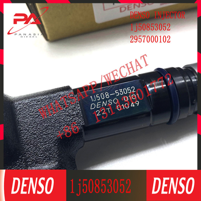 Remanufactured 2957000102 Common rail fuel Injector 295700-0100 1J50853052 1j508-53052 with high quality on sale