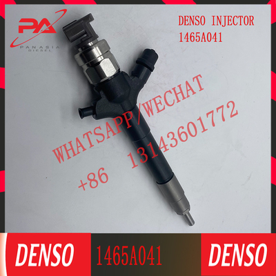 Common Rail Injector 095000-9560 1465A257 1465A041 095000-956# fuel injector for MITSUBISHI 4d56 L200 Triton