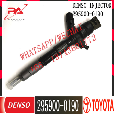 295900-0240 295900-0190 for 23670-30170 23670-39445 for Toyota Dyna Hiace Hilux Land Cruiser 1KD-FTV