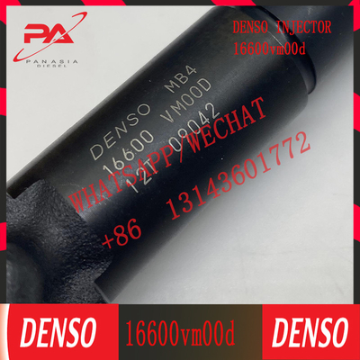 095000-6244,16600VM00D,16600MB40E,095000-624# genuine new common rail injector for Nissian YD25