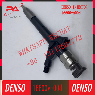 095000-6244,16600VM00D,16600MB40E,095000-624# genuine new common rail injector for Nissian YD25
