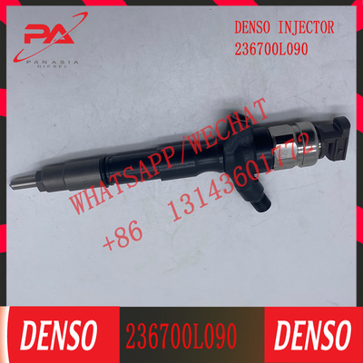 Fuel diesel injector 295050-0520diesel nozzle 2950500520 nozzle injection 236700L090 for Toyota common rail injector