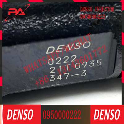 New Diesel Fuel Injector 095000-0222 1-15300347-3 1153003473 0950000220 for ISUZU 6SD1