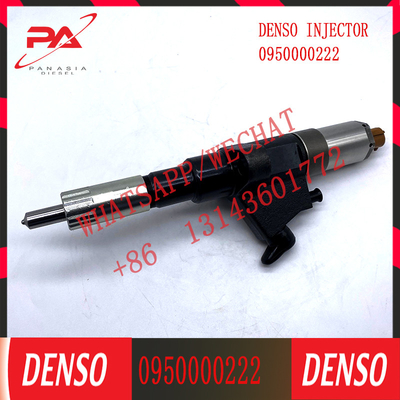 New Diesel Fuel Injector 095000-0222 1-15300347-3 1153003473 0950000220 for ISUZU 6SD1