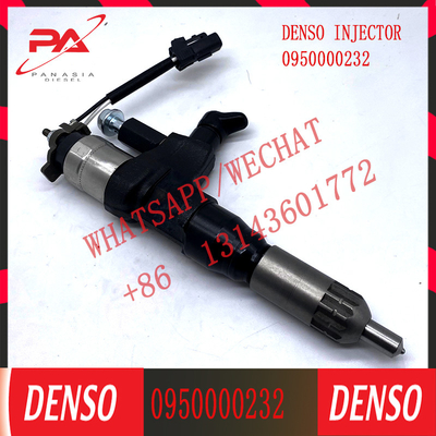 Good Quality Common rail injector 095000-023# 095000-0232 095000-0231 095000-0233 095000-0230 for HINO 23910-1051