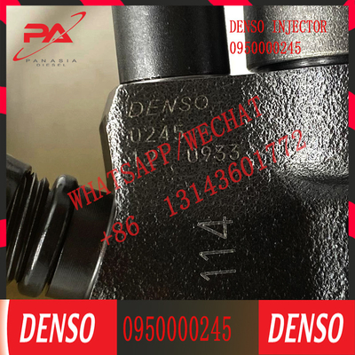 High performance 095000-0243 095000-0244 095000-0245 common rail fuel injector for Hino more models 0950000245