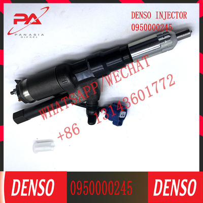 High performance 095000-0243 095000-0244 095000-0245 common rail fuel injector for Hino more models 0950000245
