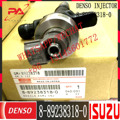 Diesel Fuel Injector 8-98238318-0 8-98238318-1 8982383180 295050-1710 Nozzle G3S29 For ISUZU 4JJ1