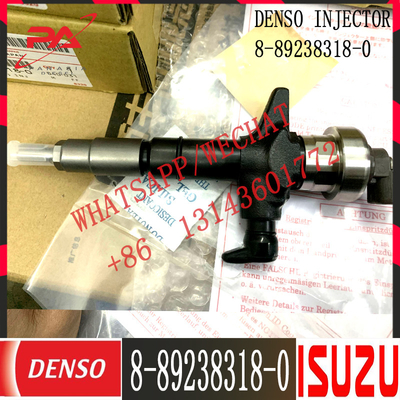 Diesel Fuel Injector 8-98238318-0 8-98238318-1 8982383180 295050-1710 Nozzle G3S29 For ISUZU 4JJ1