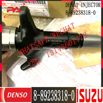 Diesel Fuel Injector 8-98238318-0 8-98238318-1 8982383180 295050-1710 Nozzle G3S29 For ISUZU 4JJ1