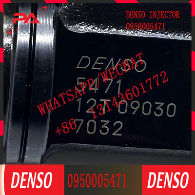 diesel Fuel Injector 095000-5471 095000-5474 0950005471 for Mitsubishi L200 ISUZU 4HK1 6HK1