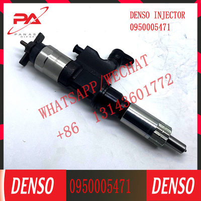 diesel Fuel Injector 095000-5471 095000-5474 0950005471 for Mitsubishi L200 ISUZU 4HK1 6HK1