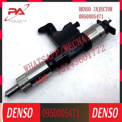 diesel Fuel Injector 095000-5471 095000-5474 0950005471 for Mitsubishi L200 ISUZU 4HK1 6HK1