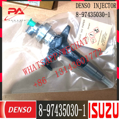 Diesel Fuel Injector 8-97435030-1 For ISUZU