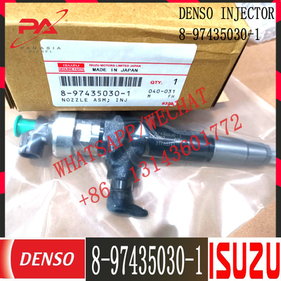Diesel Fuel Injector 8-97435030-1 For ISUZU