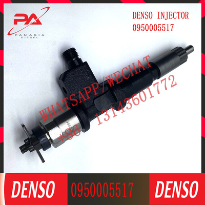 High-Quality Common Rail Diesel Fuel Injector 095000-5517 0950005517 8-97603415-8 8976034158