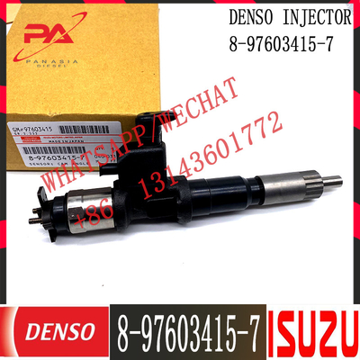 Fuel Injector 095000-5516 095000-5510 095000-5511 095000-5512 095000-5513 095000-5514 095000-5515 For ISUZU 8-97603415-7