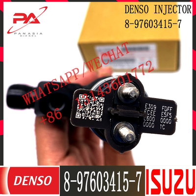 Fuel Injector 095000-5516 095000-5510 095000-5511 095000-5512 095000-5513 095000-5514 095000-5515 For ISUZU 8-97603415-7