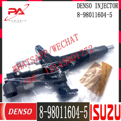 diesel engine injector common rail injector 095000-6980 095000-6983 8-98011604-5 for ISUZU
