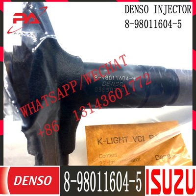 diesel engine injector common rail injector 095000-6980 095000-6983 8-98011604-5 for ISUZU