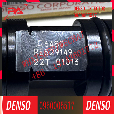 Common rail injector 095000-6480 RE529149 fuel injector 0950006480  RE529149