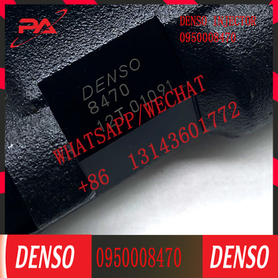 095000-8470 original new diesel injector 23670-E0410 23670-78160 0950008470 23670E0410 2367078160 Toyota N04C