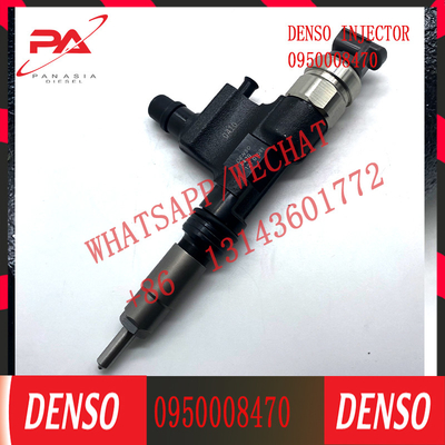 095000-8470 original new diesel injector 23670-E0410 23670-78160 0950008470 23670E0410 2367078160 Toyota N04C