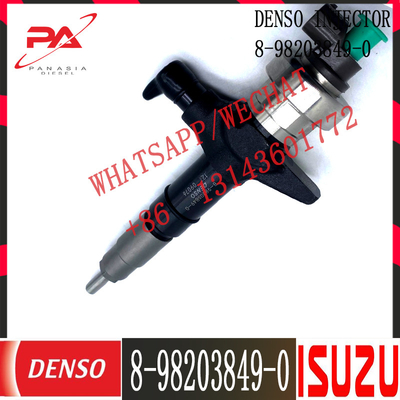 Fuel Injector 8-98203849-0 Common Rail Diesel Fuel Injector 8982038490 095000-8340