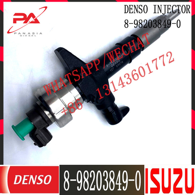 Fuel Injector 8-98203849-0 Common Rail Diesel Fuel Injector 8982038490 095000-8340