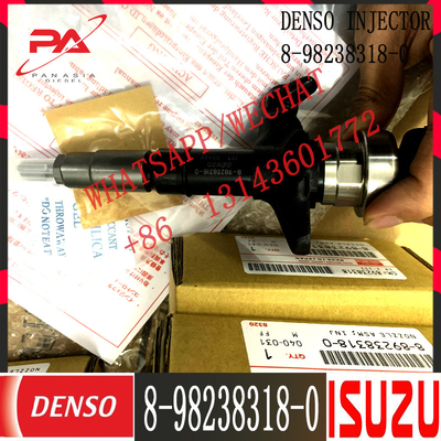 Diesel Fuel Injector 295050-1710,8-98238318-0,8-98076995-2 Injector For Isuzu Nlr85 4jj1 Engine