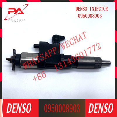 CG auto parts fuel injector 0950008900 0950008901 0950008903 0950000660 For Isuzu ISUZU 4HK1/6HK1