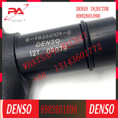 295050-0910 8982601090   Common Rail Diesel Fuel Injector 295050-0910 295050-0911 For Isuzu 4JK1 4JJ1 8-98159583-0