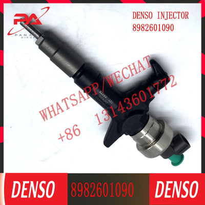 295050-0910 8982601090   Common Rail Diesel Fuel Injector 295050-0910 295050-0911 For Isuzu 4JK1 4JJ1 8-98159583-0