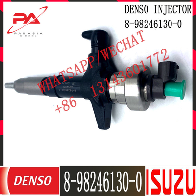 8-98246130-# common rail injector 8-98246130-0 095000-9940 for ISUZU D MAX 2.5 D