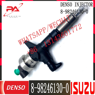 8-98246130-# common rail injector 8-98246130-0 095000-9940 for ISUZU D MAX 2.5 D
