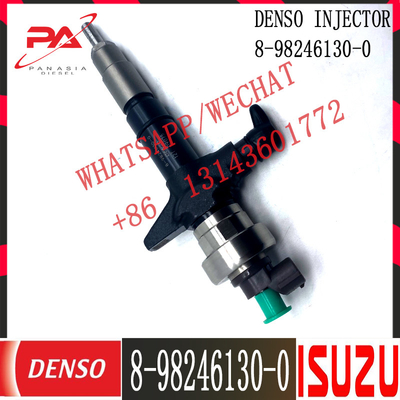 8-98246130-# common rail injector 8-98246130-0 095000-9940 for ISUZU D MAX 2.5 D