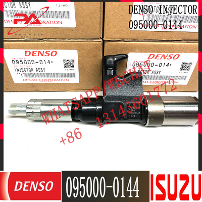 095000-0144 Common Rail Diesel Fuel Injector 095000-0144 8-94392160-2 For IS-UZU 4HK1/6HK1