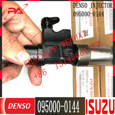 095000-0144 Common Rail Diesel Fuel Injector 095000-0144 8-94392160-2 For IS-UZU 4HK1/6HK1