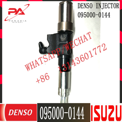 095000-0144 Common Rail Diesel Fuel Injector 095000-0144 8-94392160-2 For IS-UZU 4HK1/6HK1