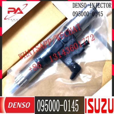 DENSO Common rail injector 095000-0190 095000-0145 095000-0146 for ISUZU 6HK1 8943922613 8-94392261-3