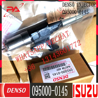 DENSO Common rail injector 095000-0190 095000-0145 095000-0146 for ISUZU 6HK1 8943922613 8-94392261-3