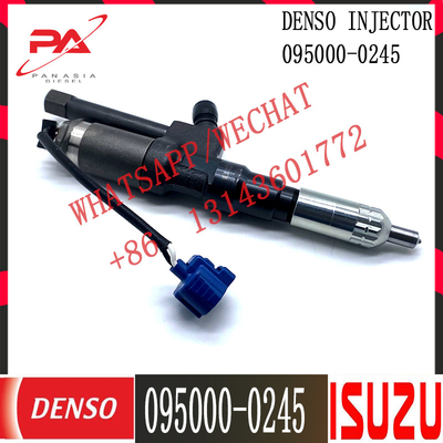 Common Rail Injector 095000-0240 095000-0244 095000-0245 Diesel Fuel Injection For HINO K13C 23910-1145 23910-1146