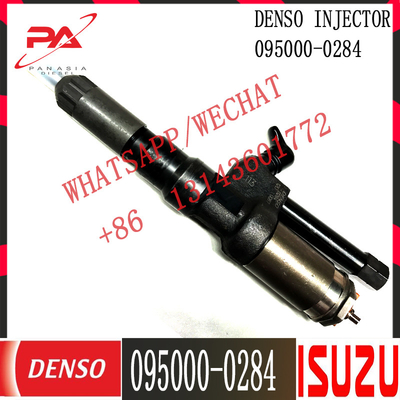 Common Rail Injector 095000-0240 095000-0244 095000-0245 Diesel Fuel Injection For HINO K13C 23910-1145 23910-1146