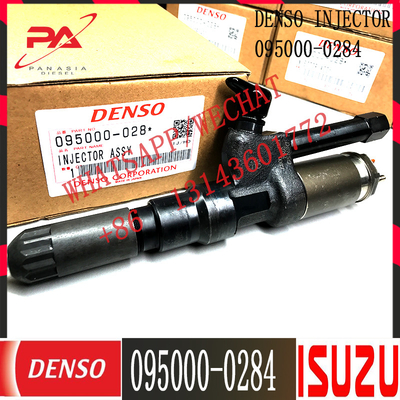 Common Rail Injector 095000-0240 095000-0244 095000-0245 Diesel Fuel Injection For HINO K13C 23910-1145 23910-1146