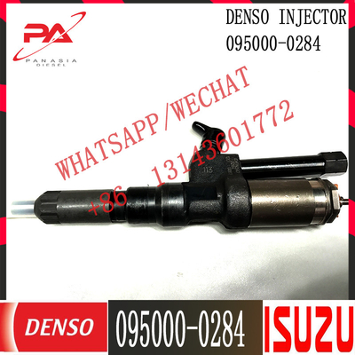Common Rail Injector 095000-0240 095000-0244 095000-0245 Diesel Fuel Injection For HINO K13C 23910-1145 23910-1146