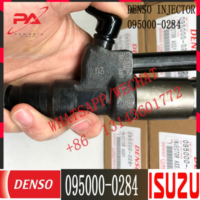 Common Rail Injector 095000-0240 095000-0244 095000-0245 Diesel Fuel Injection For HINO K13C 23910-1145 23910-1146