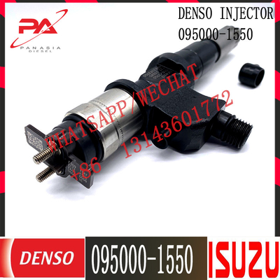 Genuine Diesel lnjector 295050-1550 295050-2990 for common rail 8-98259290-0 ISUZU 6WG1 engine 095000-1550