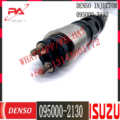 8-98281611-1 Diesel Fuel Injector 095000-2130 295050-2130 for Isuzu NPR HD NQR NRR JCB 4HK1 6HK1 Engine