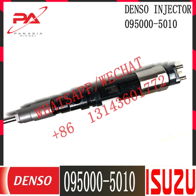 Genuine Common rail Diesel Fuel Injector 095000-5010 for ISUZU 4HJ1 8-97306073-1 8-97306073-2