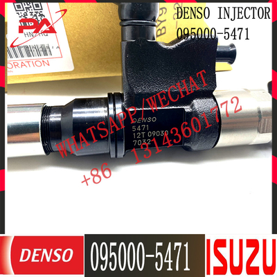 Denso Fuel Inyector Injector 095000- 5471 8-97329703-1  0950005471 095000-5471 for Isuzu 6hk1/4hk1